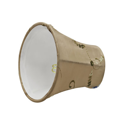 5'' H Silk Bell Lamp Shade