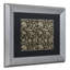 «Jadaya Toile Fabrics VIII», impression encadrée-20123706-20123707-70650765