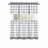 Plaid Tailored Kitchen Curtain-70338858-70338855