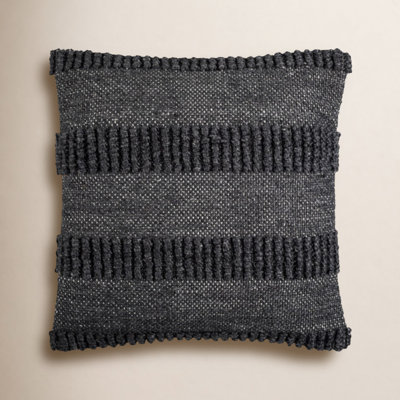 Fernan Striped Throw Pillow