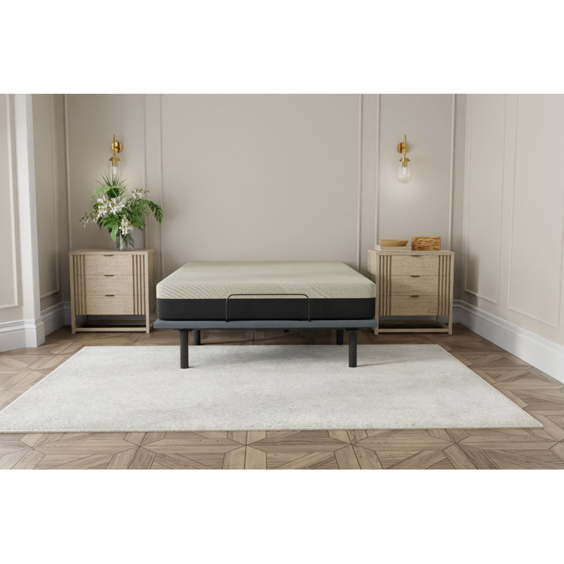 Matelas doux grand gel doux 12 po Gel Comfort
