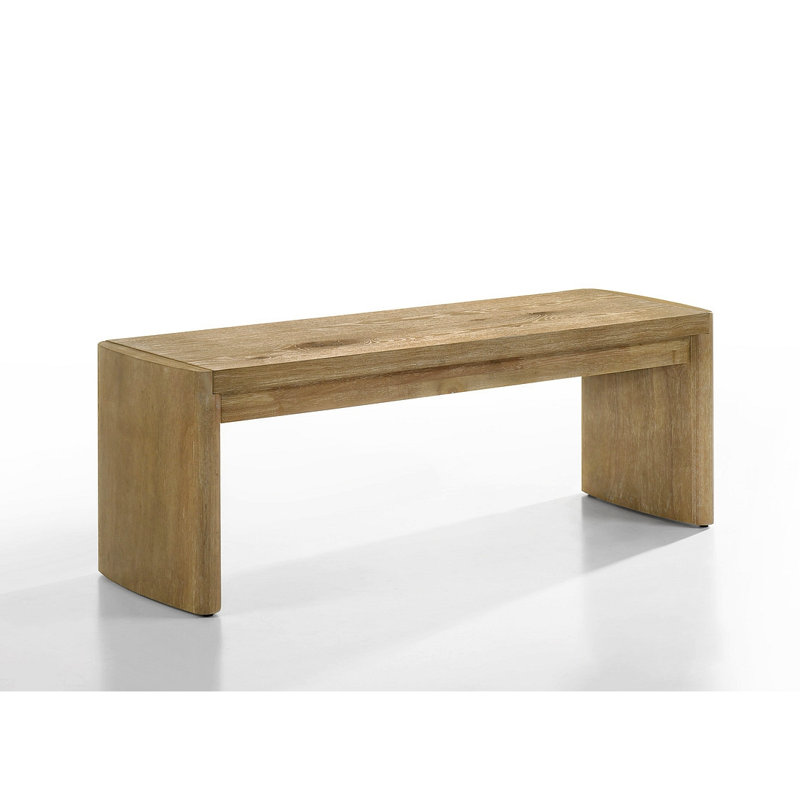 Wooden Dining Bench