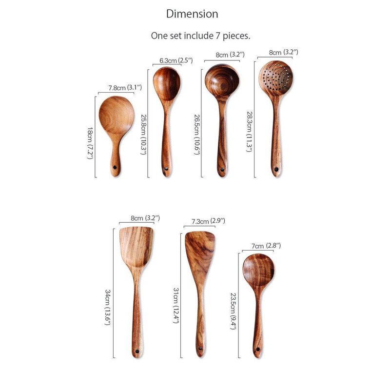AllModern Rigby Utensil Set