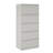 30'' Wide 5 -Drawer Steel File Cabinet-3904435