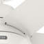 52" Aerodyne 5 - Blade Smart Standard Ceiling Fan with Lights and Remote-70982241