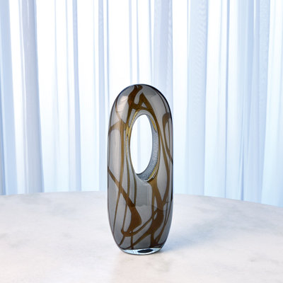 Handmade Glass Table Vase
