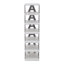 7-Tier Corner Vertical Shoe Rack