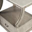 Mabel Marble 1 drawer Nightstand-340726231