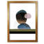 Abstract Shapes - Single Picture Frame Print-39168596-39168592