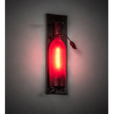 Mullinville 1 - Light Flush Mounted Sconce
