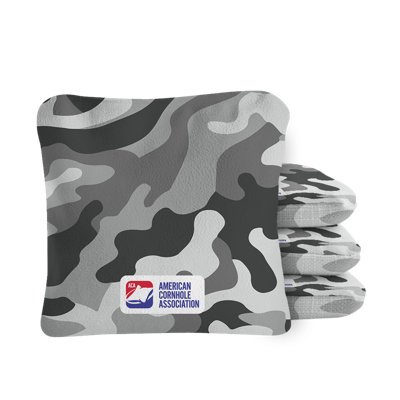 Camouflage Synergy Pro Cornhole Bags