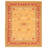 Arabelle One-of-a-Kind Rectangle 12'1" X 15'1" New Age Wool Area Rug in