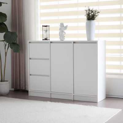 Ashiley 120cm Sideboard
