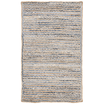 Williar Hand Woven Jute Rug