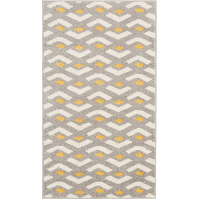 Jon-Michael Geometric Indoor Rug