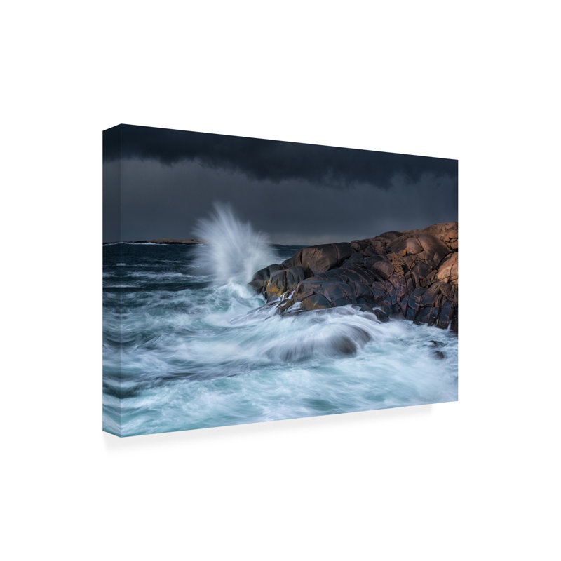 Bolog Claes Thorberntsson Ramsvik Canvas Art, 16" H x 24" W