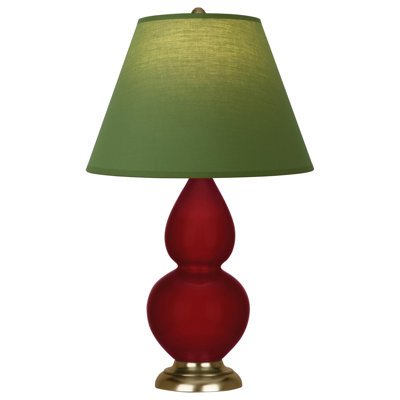 Small Double Gourd Accent Lamp
