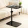 Table d'appoint pivotante à hauteur réglable