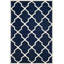 Tapis en laine touffeté à la main Carolene-19273624