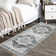 Keyona Washable Area Rug with Non-Slip Backing
