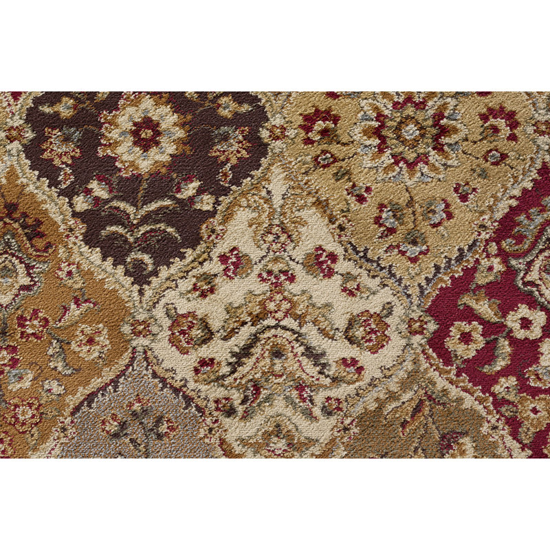 Colette Indoor Rug, Oval 6'7" x 9'6"