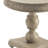Beyer Solid Wood Top End Table