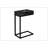 C-Shaped Accent Table