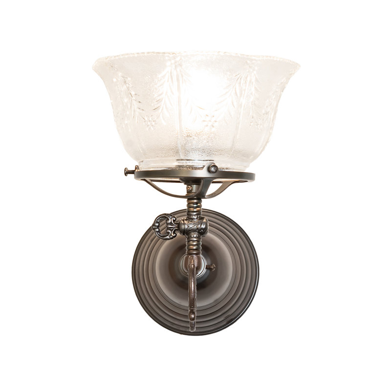1 - Light Armed Sconce