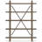 Laroya Bookcase