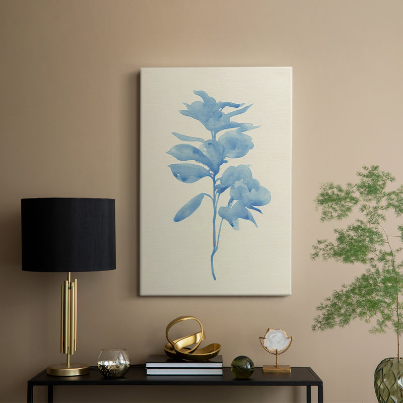 Verditer Fig III - galerie Cavas sur mesure, H 18 po x l 12 po