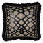 Roxanne Square Pillow Cover & Insert