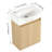Modern Bathroom Small Vanity With Sink-517546671