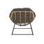 Ensemble de chaises berçantes 3 pièces Benson-1472244859