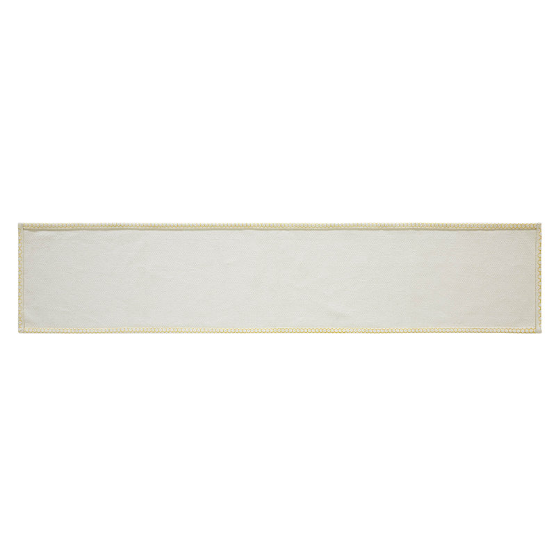 Buzzy Bees Runner 8x24, 60" x 12"