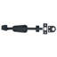 6" Forged Iron Surface Gate Bolt