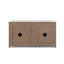 33” Harmony toy storage bench-367530041