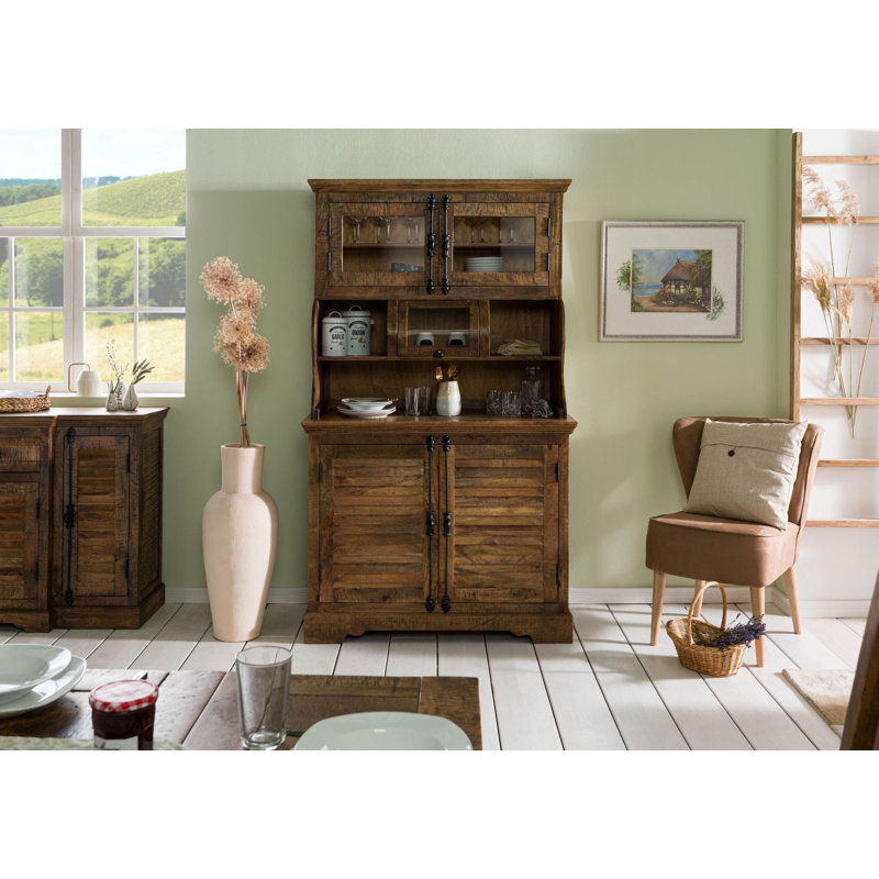Rodez Display Cabinet
