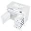 Meuble-lavabo 36 po avec lavabo-132786958