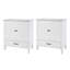 Meuble-lavabo double 60 po Modern-624852702