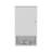 Medicine Cabinet Porto, Bathroom, White-1001141661