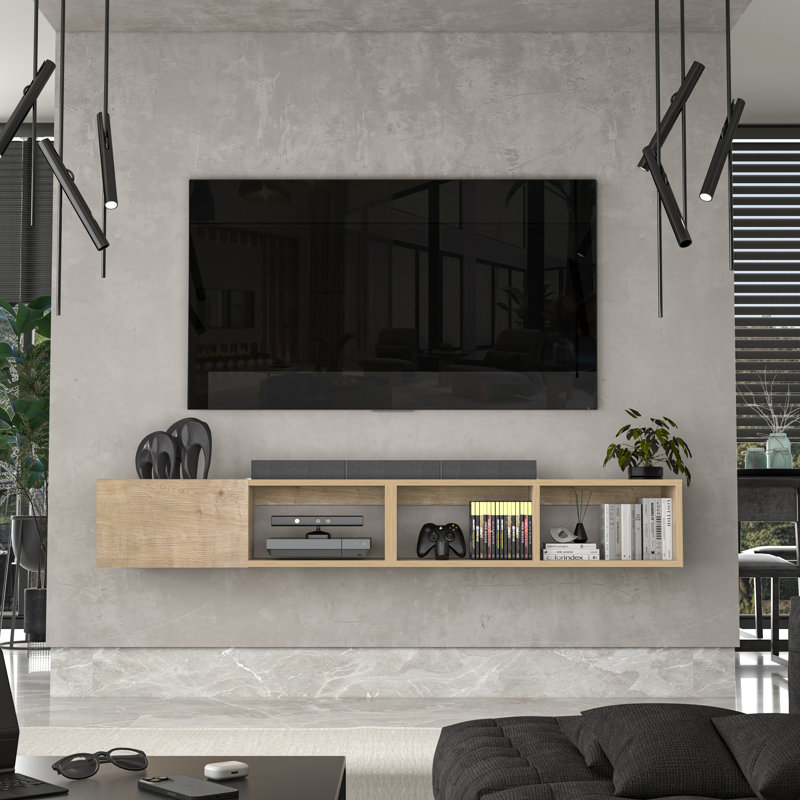 Meuble télé flottant Multi Design