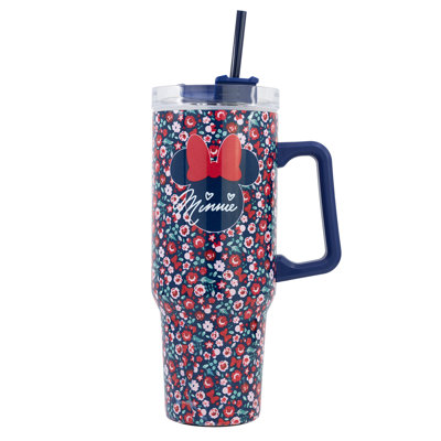 DKB TOYS 39.39 mL Double Wall Insulated Stainless Steel Travel Mug with