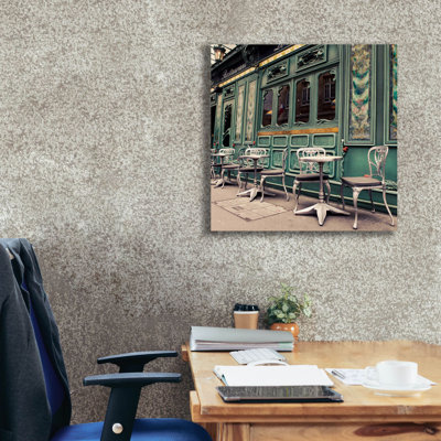 Art mural sur toile Latitude Run