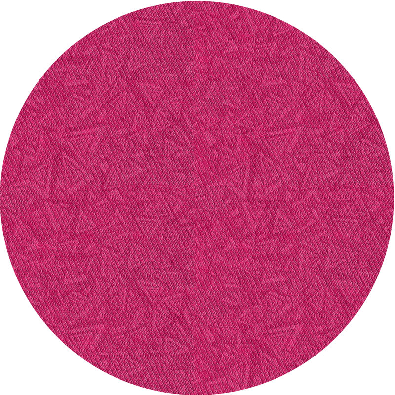 Geometric Indoor Rug, Round 8'