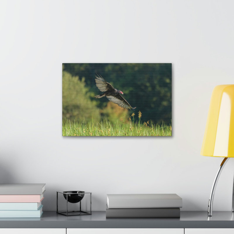 No Frame Print on Canvas, 11cm H x 14cm W