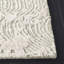 Tapis en laine, viscose et coton touffeté à la main Hartell-1597952349