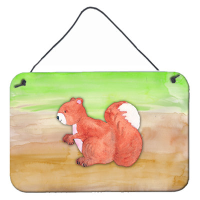 Youth Landscape & Nature Wall Decor on Metal