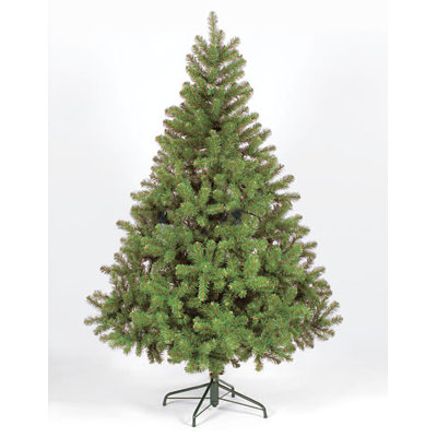 4.92' H Artificial Spruce Christmas Tree