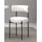Saby 4 - Person Trestle Dining Set-915066266-915066277