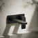 Parallel Wall-Mount Single-Handle Bathroom Sink Faucet